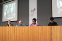 Sidarta Tollendal Gomes Ribeiro, Paulo Herkenhoff, Rosana Paulino e Helio Menezes