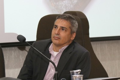 André Carlos Ponce de Leon F. Carvalho