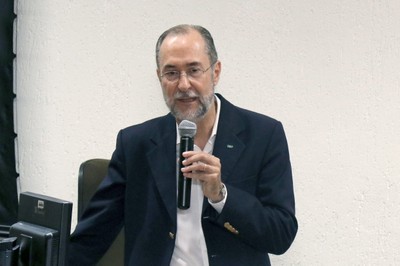 Antonio Mauro Saraiva 