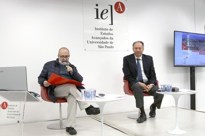 Sergio Adorno e Arturo Alvarado Mendoza
