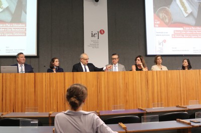 Lucas Barreto, Zilá Sanchez, Jorge Hallak, Maurício de Souza Lima, Elaine Frade Costa, Sandra Farsky e Erica Siu