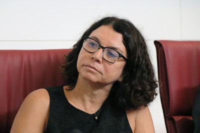Eliana Sousa Silva, titular em 2018