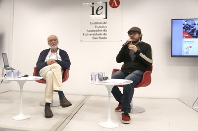 Marcos Barbosa de Oliveira e Orlando Lima Pimentel