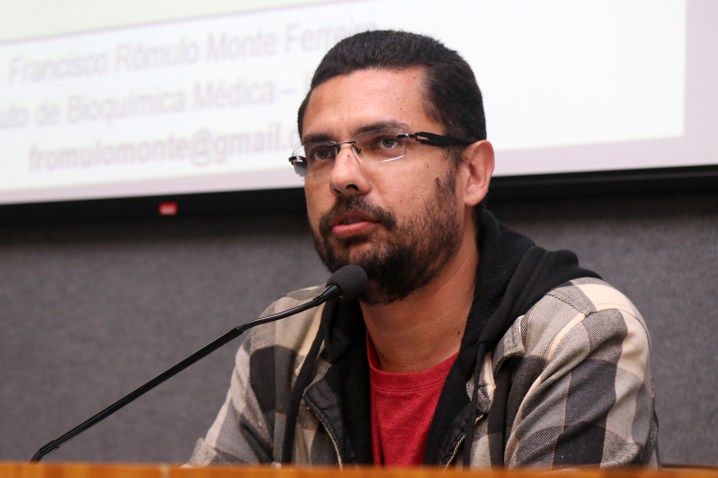 Francisco Rômulo Monte Ferreira - 15/08/2019
