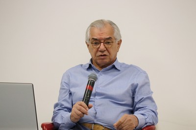 José Álvaro Moisés