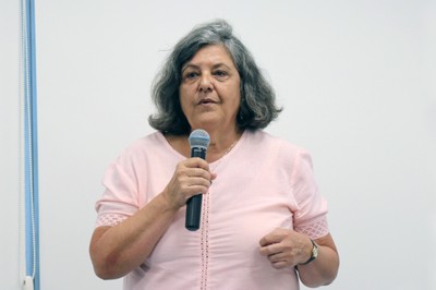 Yara Maria Chagas de Carvalho