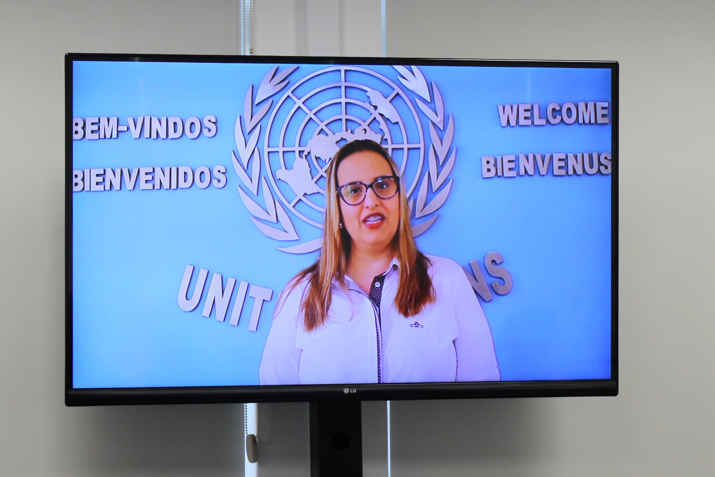 Vídeo da ONU