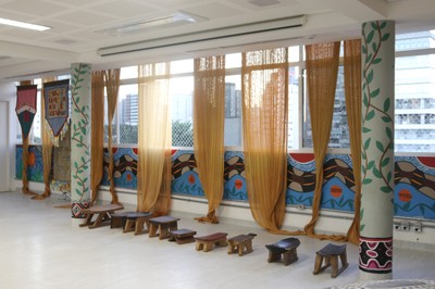 Museu das Culturas Indígenas