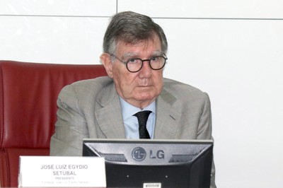 José Luiz Egydio Setubal