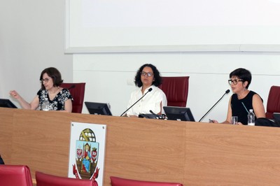Roseli de Deus Lopes, Laís de Figueirêdo Lopes    e Paula Fabiani