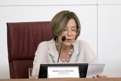 Maria Alice Setubal