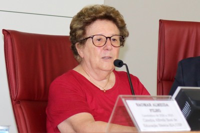 Bernardete Angelina Gatti