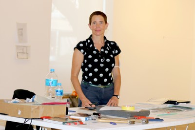 Sandra Boeschenstein