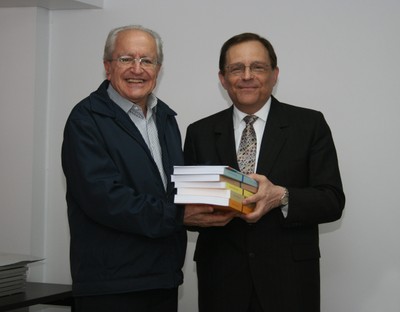 César Ades e João Grandino Rodas