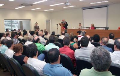 Inauguração Polo IEA de Ribeirão Preto - 10