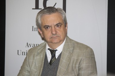 Ignacio Maria Poveda Velasco, secretário geral da USP