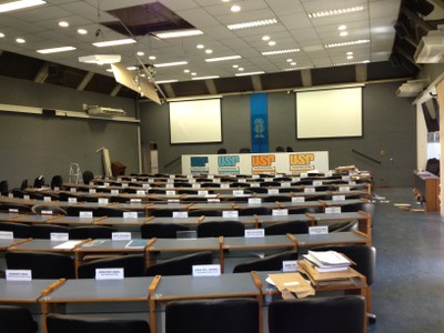 Sala do Conselho Universitário