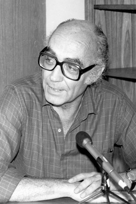 José Saramago - 11 de março de 1987