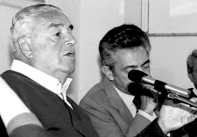 Jean-Pierre Vernant e Alfredo Bosi