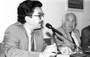 Nílson José Machado e Milton Vargas