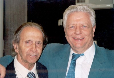 Sérgio Mascarenhas e João Steiner