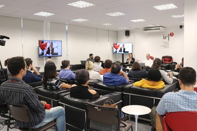 Reunião do Grupo Saúde Planetária