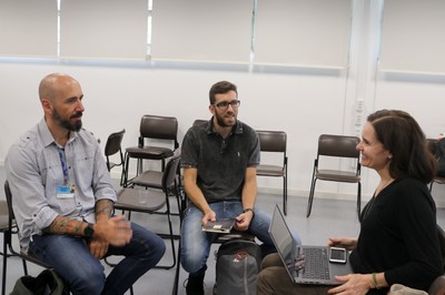 Reunião do Grupo Saúde Planetária