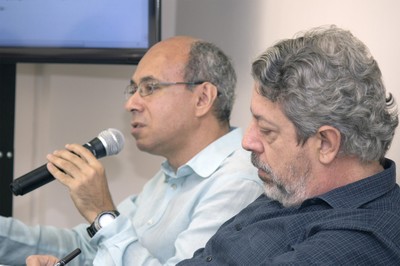 Wagner Costa Ribeiro e Renato Anelli 