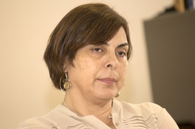 Sandra Regina Sedini, analista de comunicação