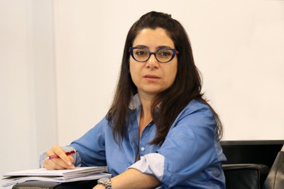 Daniela Badra Sallum Hallak - 16/05/2018