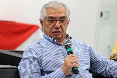 José Alvaro Moisés - 16/05/2018