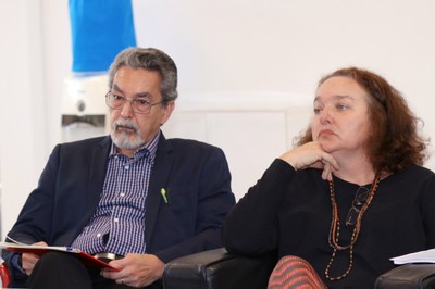 Nílson José Machado e Fabíola Andréa Silva - 16/05/2018