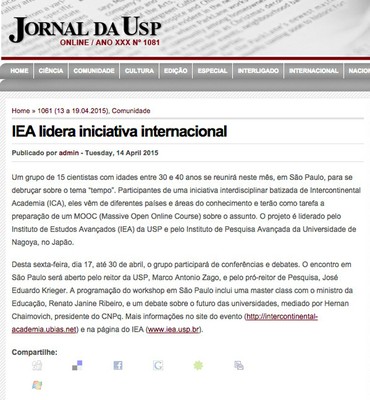 Intercontinental Academia