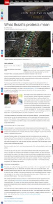 Entrevista com Jeffrey Lesser, professor visitante do IEA