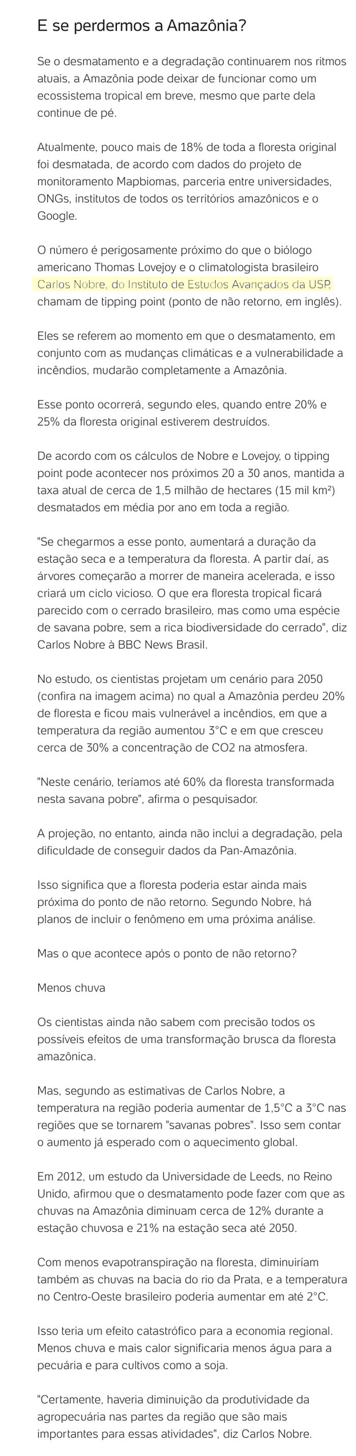 A grande mentira verde como a destruição da Amazônia vai além do desmatamento - Pag 4