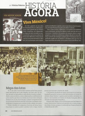 Revista Historia Viva