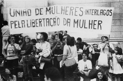 Acervo União de Mulheres do Município de São Paulo 