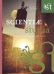 Capa Scientiae Studia - Vol. 11 - No. 4