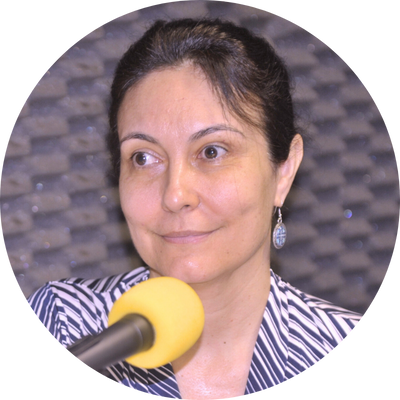 A conselheira do Instituto Ribeirão 2030 e consultora do plano, Adriana Silva