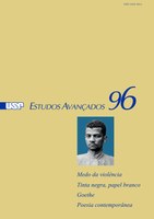 Capa Estudos Avançados 96