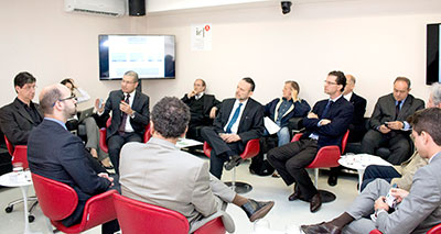 2º encontro dos Diálogos de Competitividade