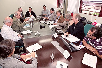 3º Encontro de Instituto de Estudos Avançados - 2
