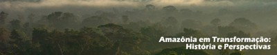 Amazônia em Transformação - Capa
