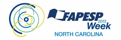 Logo - FAPESP Week North Carolina