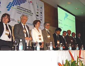 Abertura Mudanças Globais