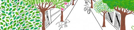 Água e arborização 