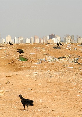 Áreas contaminadas