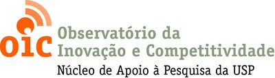 Logo Observatório da Inovação e Competitividade