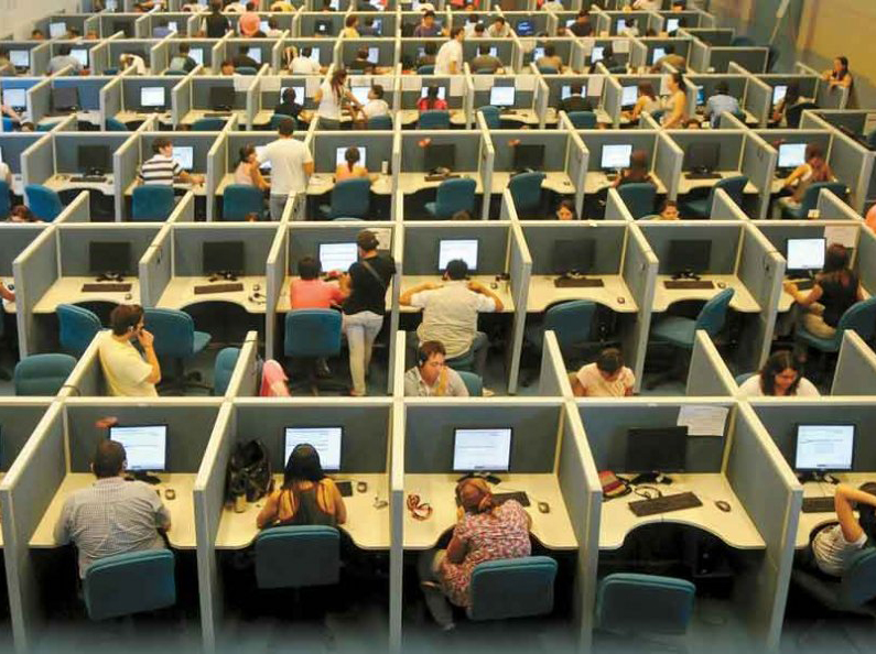 Call center