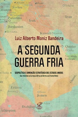 Capa de "A segunda guerra fria"